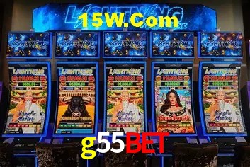 Loterias online na g55bet