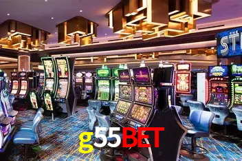 Slots com jackpots e giros grátis na g55bet