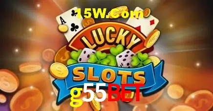 Bônus e promoções da g55bet