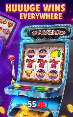 Jackpots e promoções na g55bet